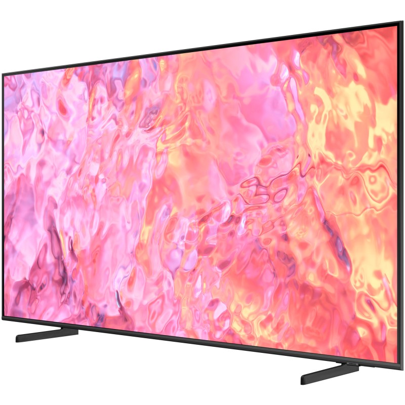 تلویزیون 4K QLED سامسونگ مدل Q60C سایز 55 اینچ