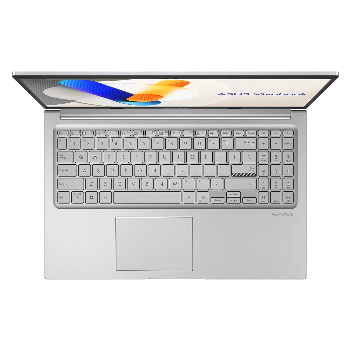 لپ تاپ 15.6 اینچی ایسوس مدل Vivobook 15 X1504ZA i7 1255U 8GB 512GB Intel