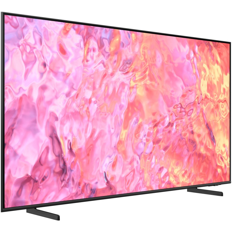 تلویزیون 4K QLED سامسونگ مدل Q60C سایز 55 اینچ