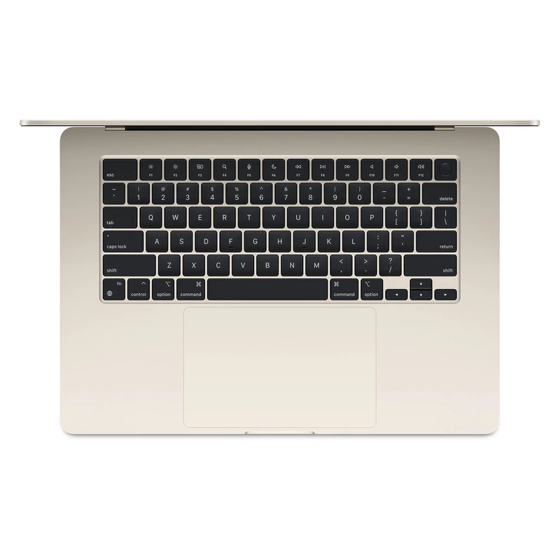 لپ تاپ 15.3 اینچی اپل مدل MacBook Air MRYT3 2024-M3 8GB 512SSD