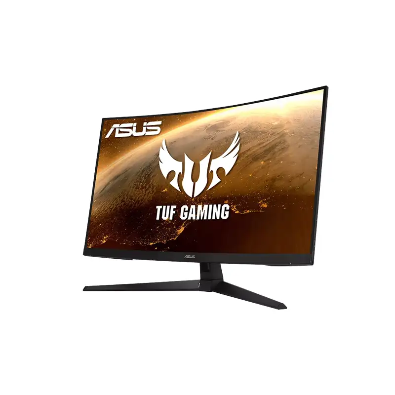 مانیتور خمیده ایسوس مدل TUF Gaming VG32VQ1BR سایز 31.5 اینچ