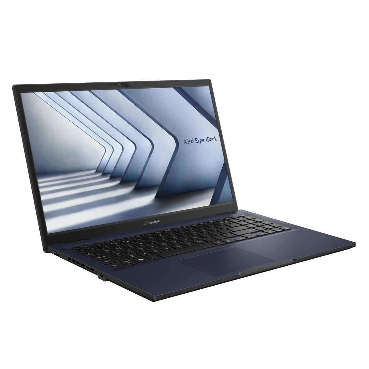 لپ تاپ 15.6 اینچی ایسوس مدل ExpertBook B1502CBA i7 1255U 8GB 512SSD Intel + کیف و ماوس