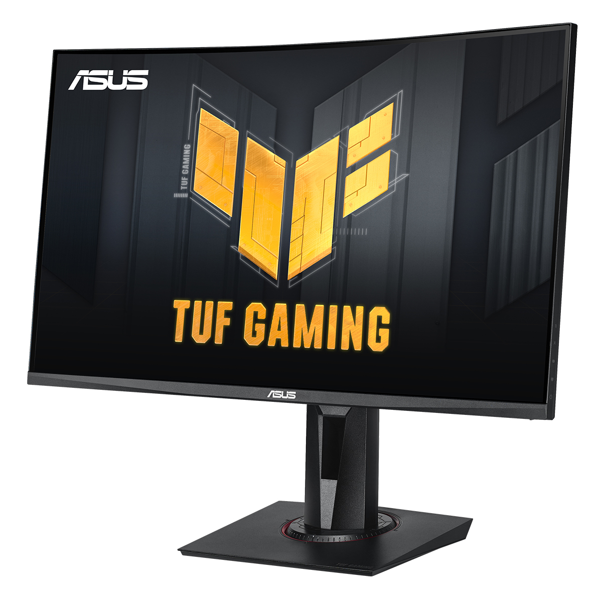 مانیتور ایسوس مدل TUF GAMING VG27VQM سایز 27 اینچ