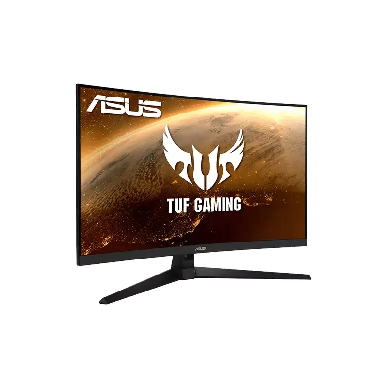 مانیتور خمیده ایسوس مدل TUF Gaming VG32VQ1BR سایز 31.5 اینچ