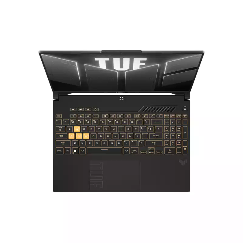 لپ تاپ 16 اینچی ایسوس TUF Gaming F16 FX607JU i7 13650HX 16GB 1TB SSD RTX 4050