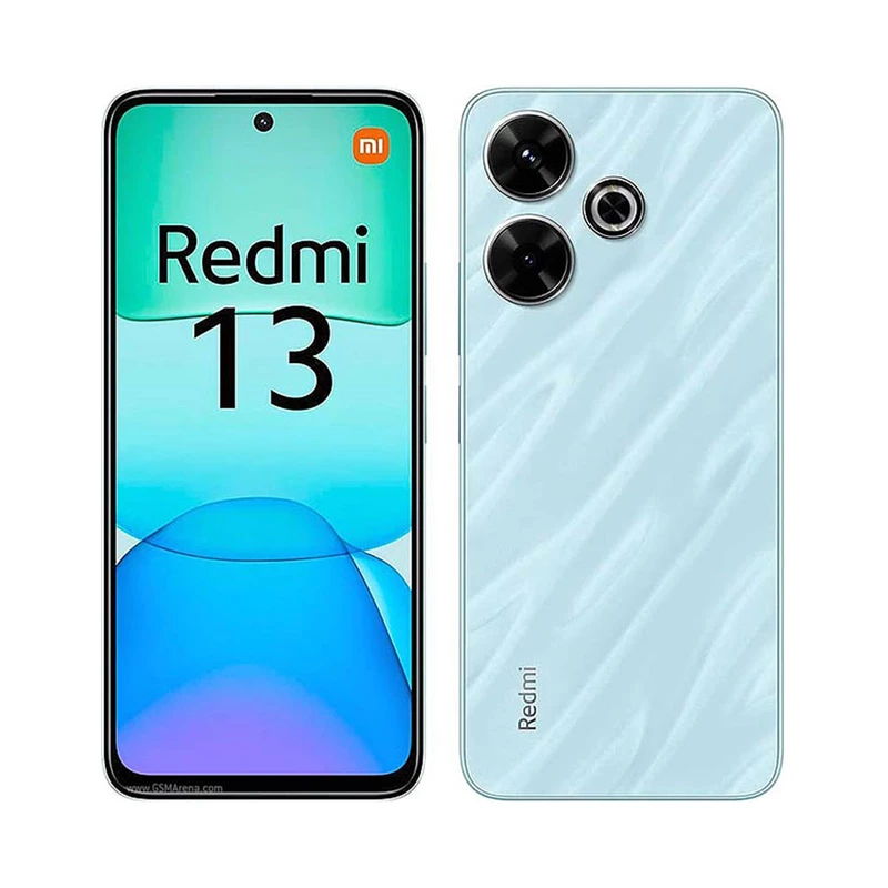 گوشی موبایل شیائومی مدل Redmi 13 - دو سیم کارت