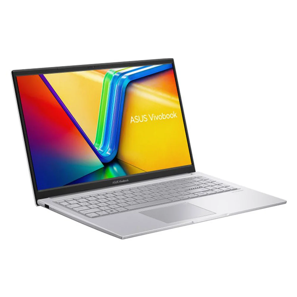 لپ تاپ 15.6 اینچی ایسوس مدل Vivobook F1504VA-i5 1335U 8GB 512 SSD UHD