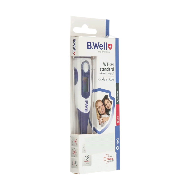 تب سنج کودک بی ول مدل WT-04 standard