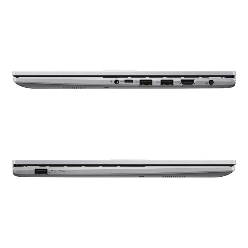 لپ تاپ 15.6 اینچی ایسوس مدل Vivobook X1504ZA-NJ247-i7 1255U-40GB DDR4-256GB SSD-IPS-W - کاستوم شده