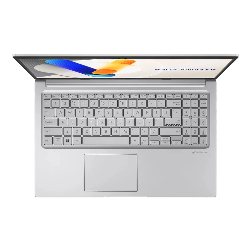 لپ تاپ 15.6 اینچی ایسوس مدل Vivobook X1504ZA-NJ247-i7 1255U-40GB DDR4-1TB SSD-IPS-W - کاستوم شده