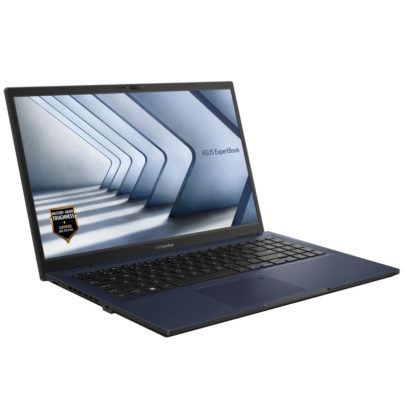 لپ تاپ 15.6 اینچ ایسوس مدل ExpertBook B1 B1502CV-BQ0803-i3 1315U 8GB 256SSD W TN