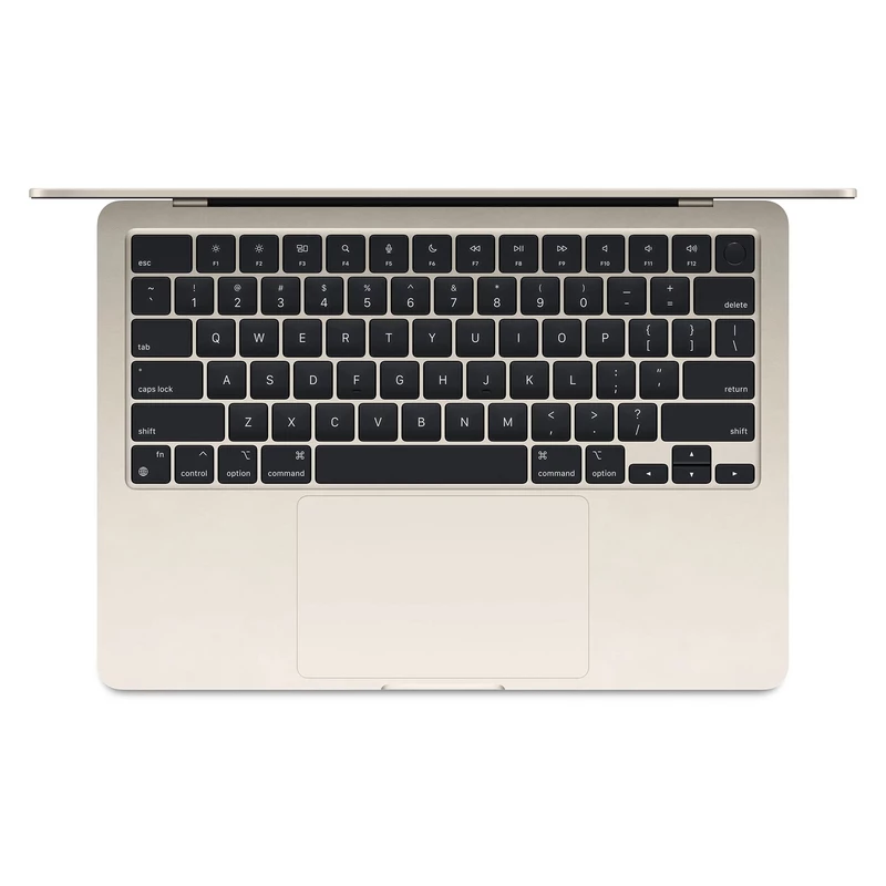 لپ تاپ 13.6 اینچی اپل مدل MacBook Air MRXU3 2024-M3 8GB 512SSD