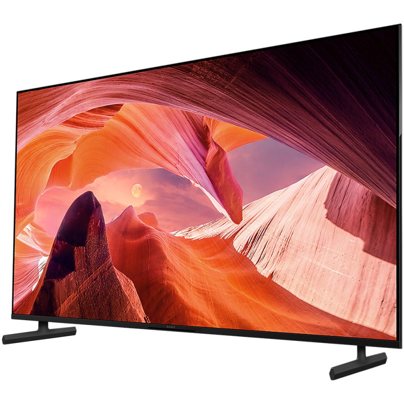 تلویزیون ال ای دی 4K سونی مدل 75X80L سایز 75 اینچ