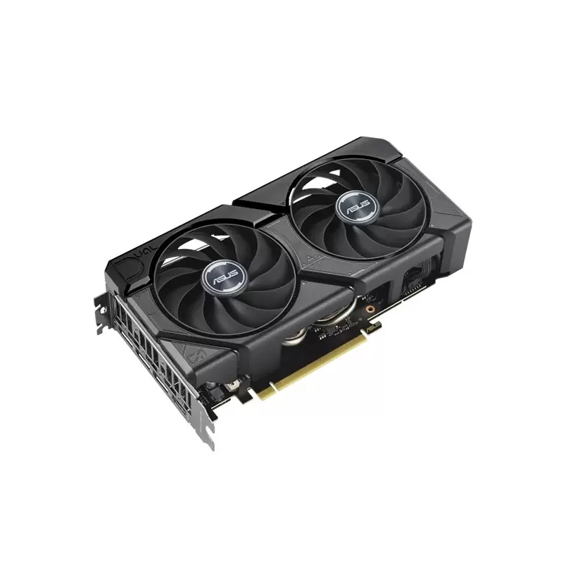 کارت گرافیک ایسوس مدل Dual GeForce RTX 4060 EVO OC Edition 8GB GDDR6