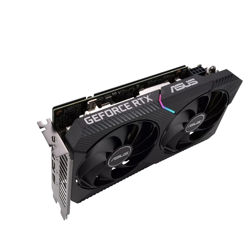 کارت گرافیک ایسوس مدل Dual GeForce RTX 3050 OC Edition 8GB