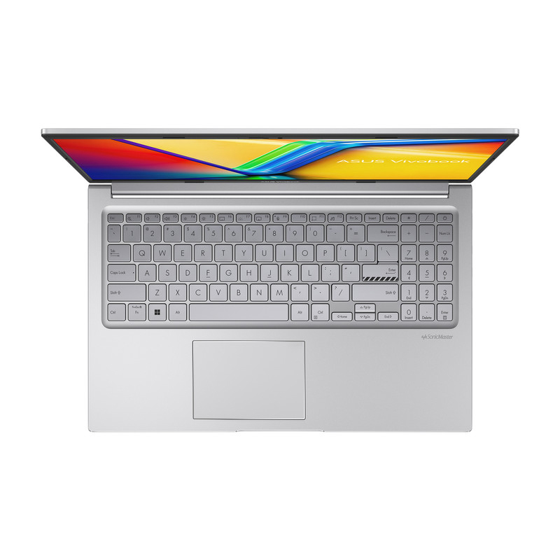 لپ تاپ 15.6 اینچی ایسوس مدل Vivobook X1504ZA-NJ547W-i5 1235U 8GB 512SSD