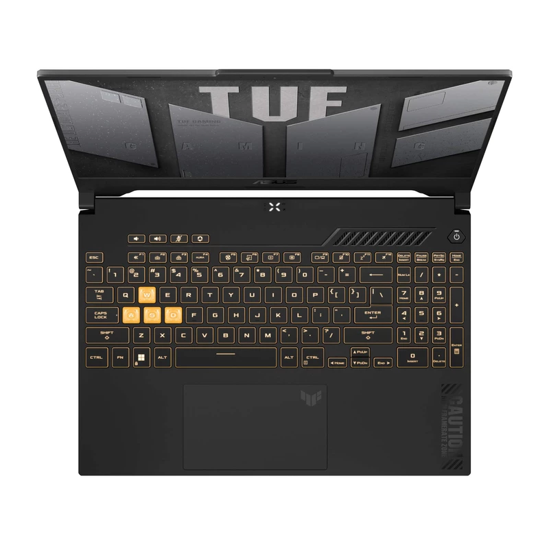 لپ تاپ 15.6 اینچی ایسوس مدل TUF Gaming F15 FX507VI-LP129-i7 13620H-24GB DDR5-1SSD-RTX4070-FHD - کاستوم شده