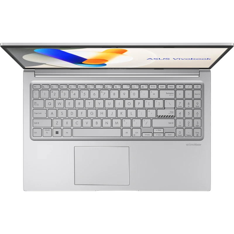 لپ تاپ 15.6 اینچی ایسوس مدل Vivobook 15 A1504ZA-BQ363-i7 1255U-16GB DDR4-512GB SSD-TFT - کاستوم شده