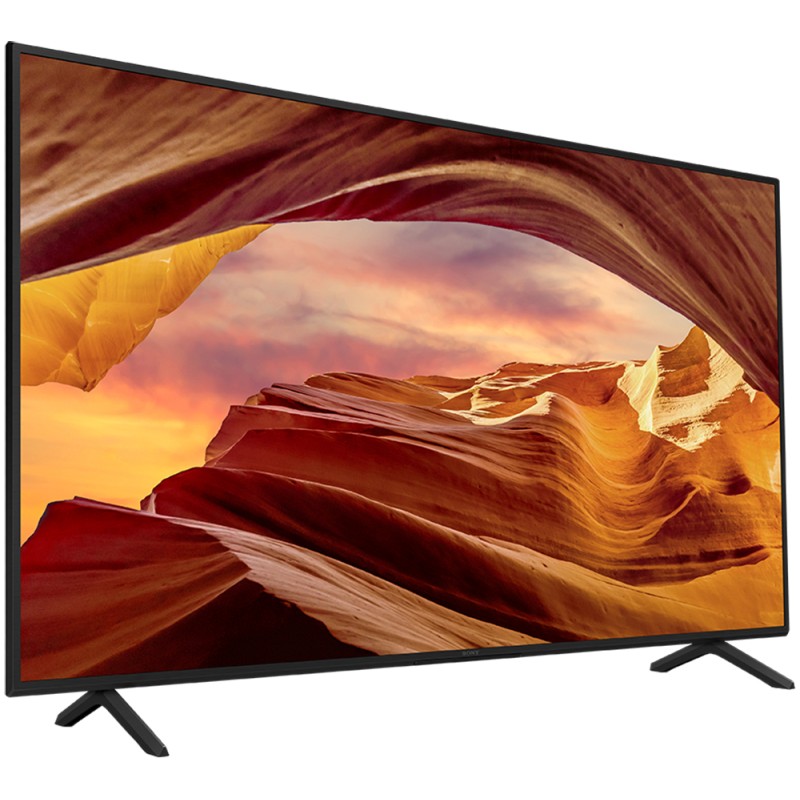 تلویزیون ال ای دی 4K سونی مدل 75X77L سایز 75 اینچ