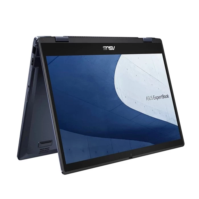 لپ تاپ 14 اینچی ایسوس مدل ExpertBook B3 Flip B3402FB-I58512B0D-i5 1235U-12GB DDR4-1SSD-W-Touch - کاستوم شده