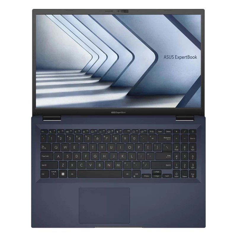 لپ تاپ 15.6 اینچ ایسوس مدل ExpertBook B1 B1502CV-BQ0803-i3 1315U 8GB 256SSD W TN