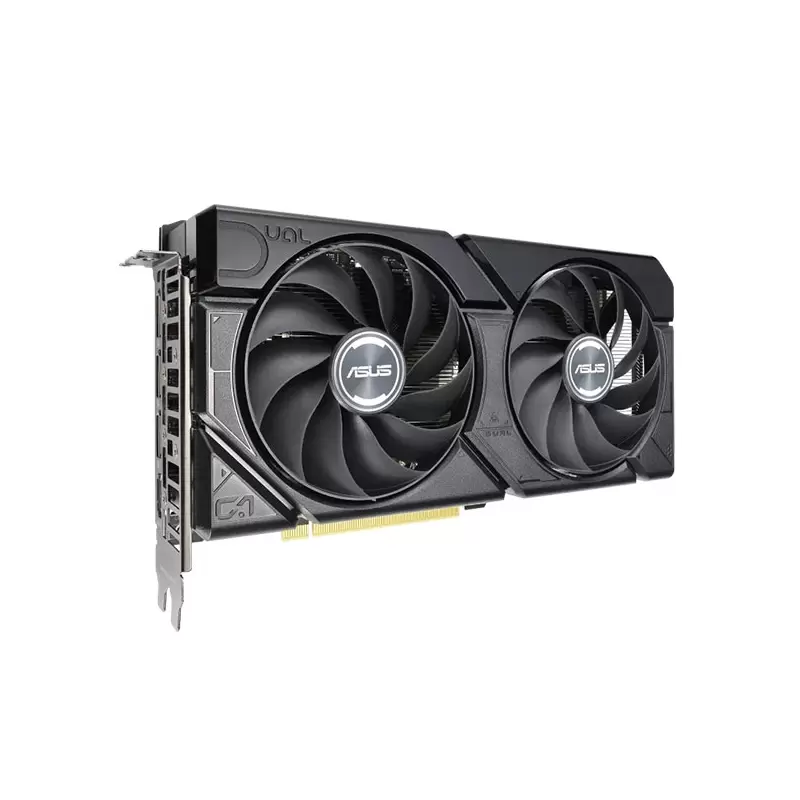 کارت گرافیک ایسوس مدل Dual GeForce RTX 4060 EVO OC Edition 8GB GDDR6