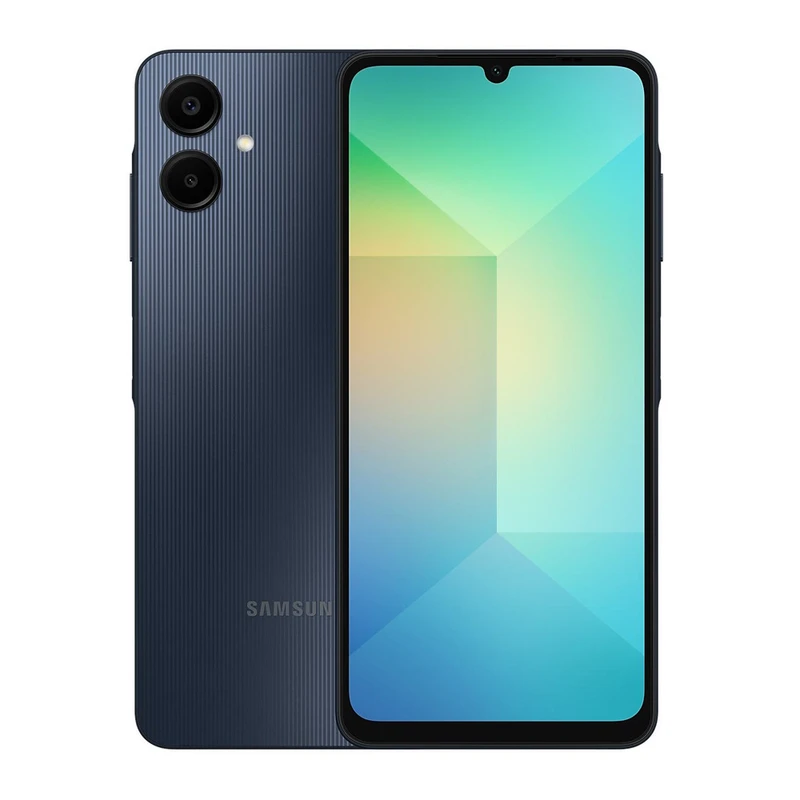 گوشی موبایل سامسونگ مدل Galaxy A06 - دو سیم کارت