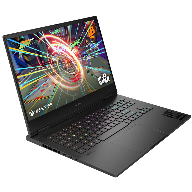 لپ تاپ 16.1 اینچی اچ‌ پی مدل Omen Gaming 16 16t-wf100-i7 14700HX-64GB DDR5-1SSD-RTX4070-FHD-W