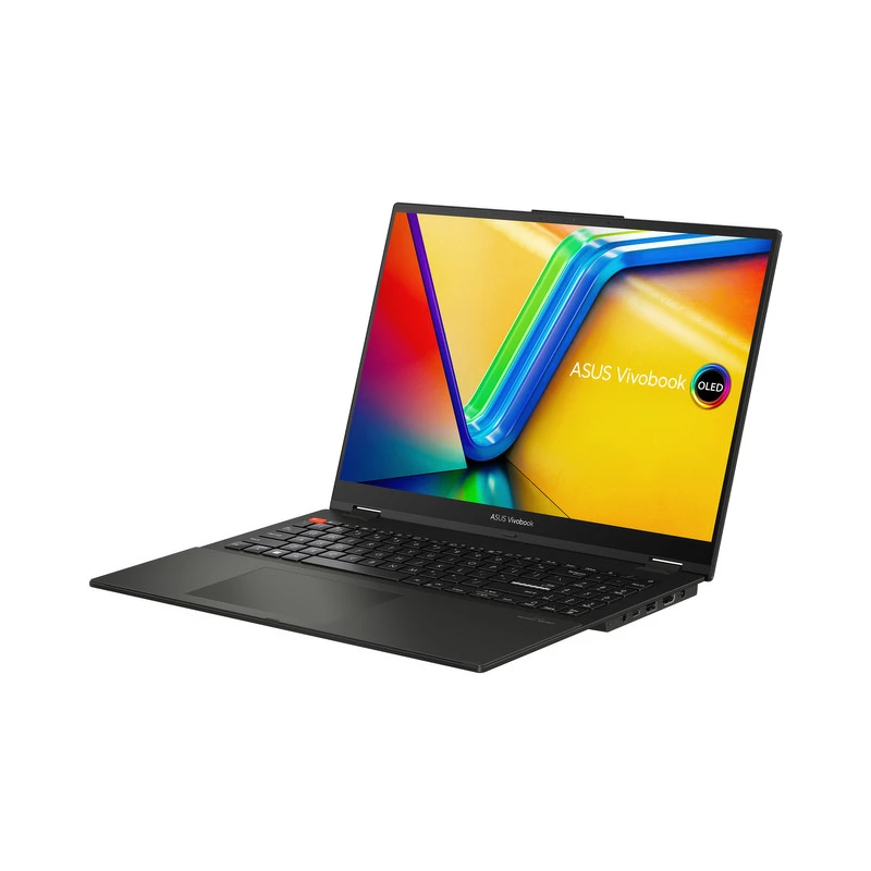 لپ تاپ 16 اینچی ایسوس مدل Vivobook Pro 16 K6602VV-DS94-i9 13900H-16GB DDR5-512GB SSD-RTX4060-IPS-W