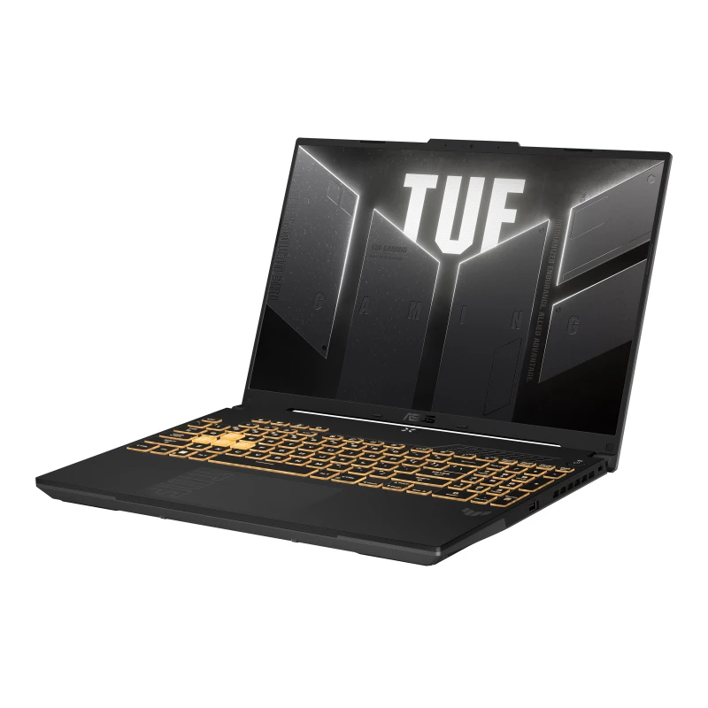 لپ تاپ 16 اینچی ایسوس مدل TUF Gaming F16 FX607JV-N3164-i7 13650HX 16GB 512SSD RTX4060