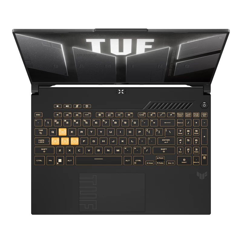 لپ تاپ 16 اینچی ایسوس مدل TUF Gaming F16 FX607JV-N3164-i7 13650HX 16GB 512SSD RTX4060