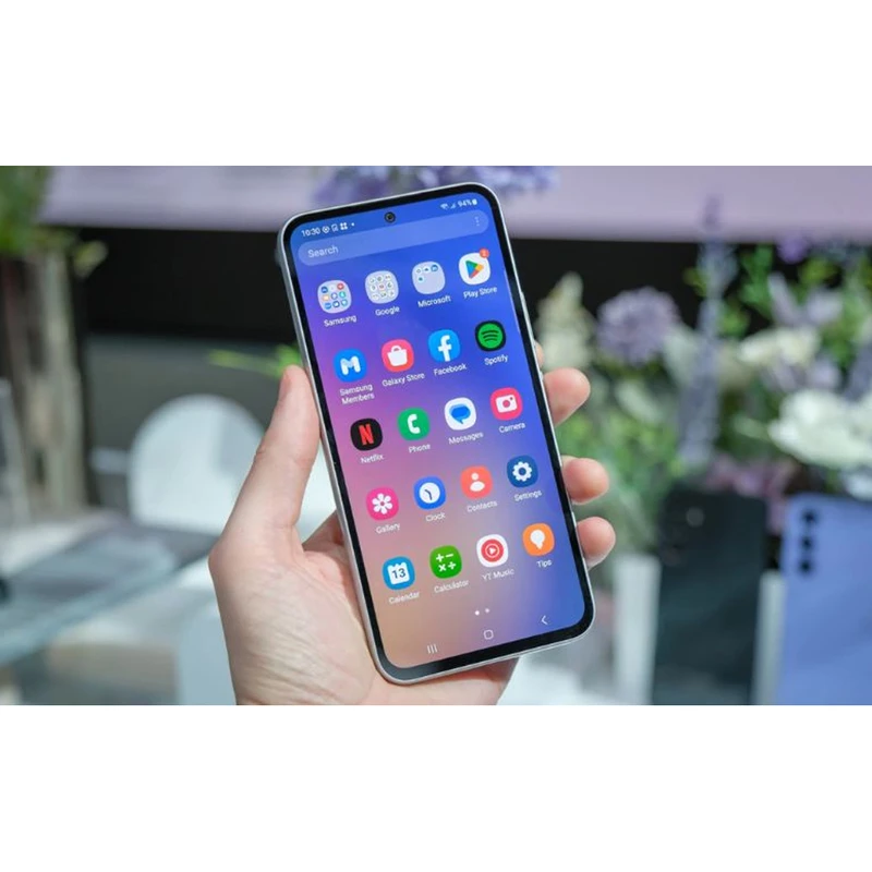 گوشی موبایل سامسونگ مدل Galaxy A06 - دو سیم کارت