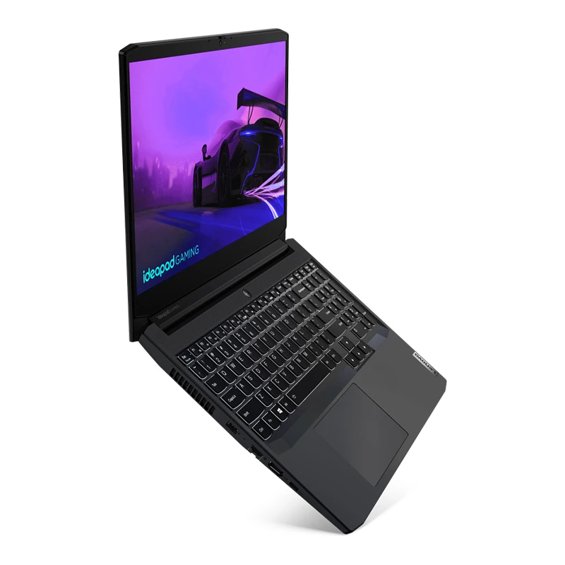 لپ تاپ 15.6 اینچی لنوو مدل IdeaPad Gaming 3 15IHU6-i7 11370H 8GB 512SSD GTX1650