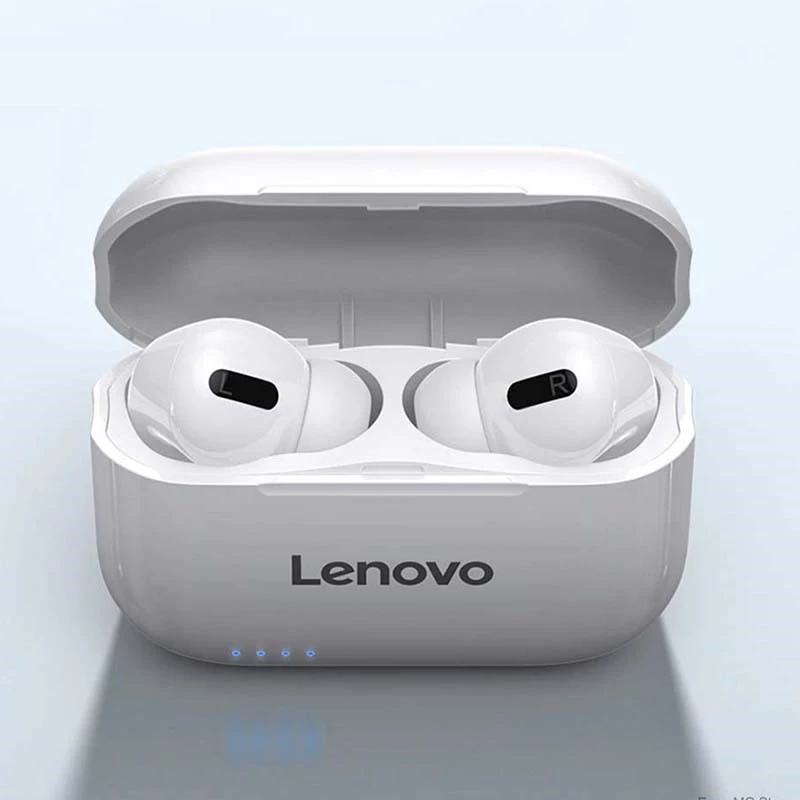 هدفون بی سیم لنوو مدل Livepods LP1S