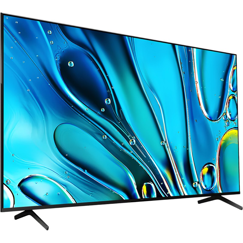 تلویزیون ال ای دی 4K سونی مدل BRAVIA 3 (75S30) سایز 75 اینچ