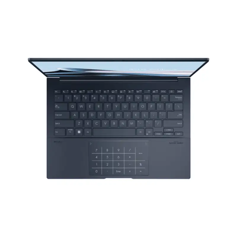 لپ تاپ 14 اینچ ایسوس Zenbook UX3405MA Ultra 9 185H 16GB 1TB SSD INTEL