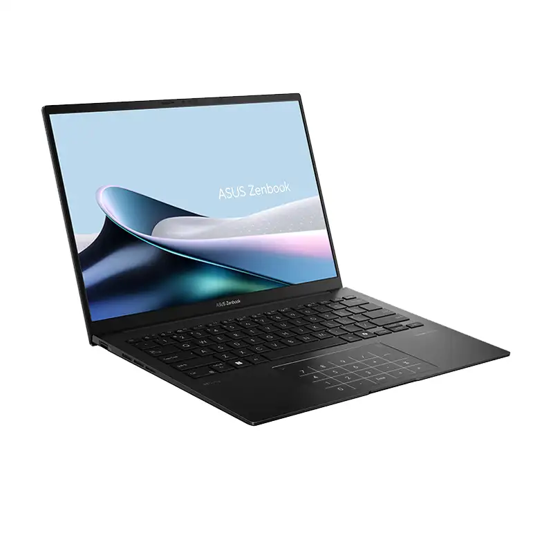 لپ تاپ 14 اینچی ایسوس Zenbook 14 OLED UM3406HA R7 8840HS 16GB 1TB SSD AMD