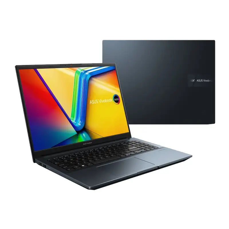 لپ تاپ 15 اینچی ایسوس VivoBook Pro M6500XU R9 7940HS 16GB 1TB SSD RTX 4050