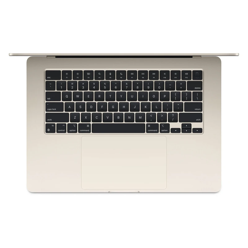 لپ تاپ 15.3 اینچی اپل مدل MacBook Air MXD33 2024 LLA-M3-16GB RAM-512GB SSD