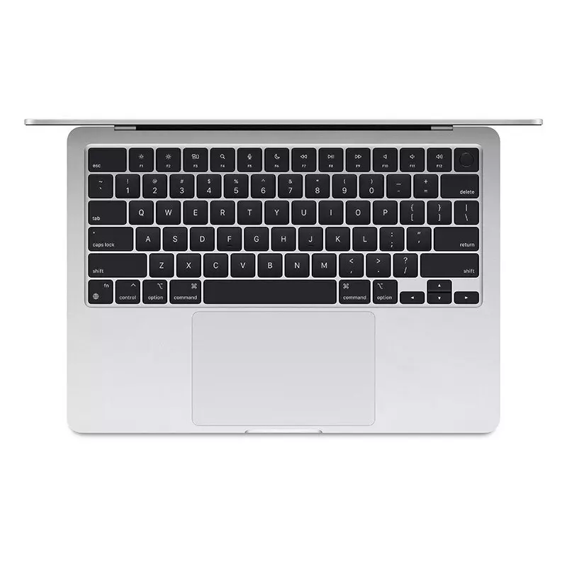 لپ تاپ اپل 13.6 اینچی مدل MacBook Air MRXQ3 M3 2024 8GB 256GB