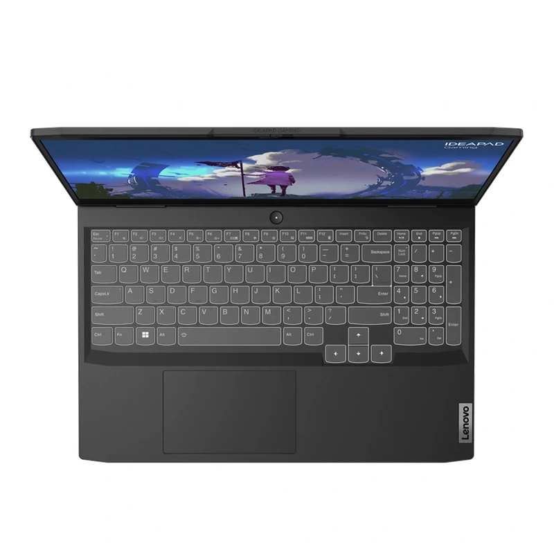 لپ تاپ 15.6 اینچی لنوو مدل IdeaPad Gaming 3 15IAH7-i7 16GB 512SSD RTX3050