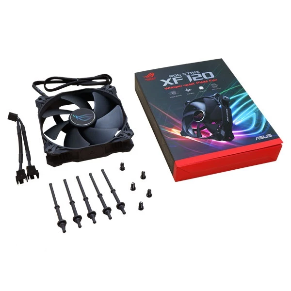 فن کیس ایسوس مدل ROG STRIX XF 120