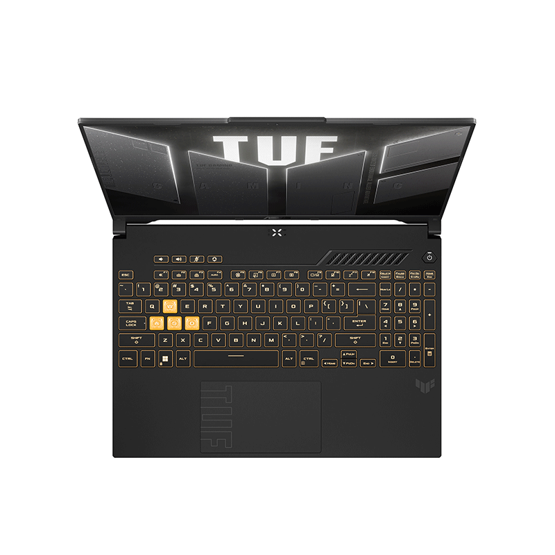 لپ تاپ 15.6 اینچی ایسوس TUF Gaming FX507VU i7 13620H 16GB 1TB SSD RTX 4050