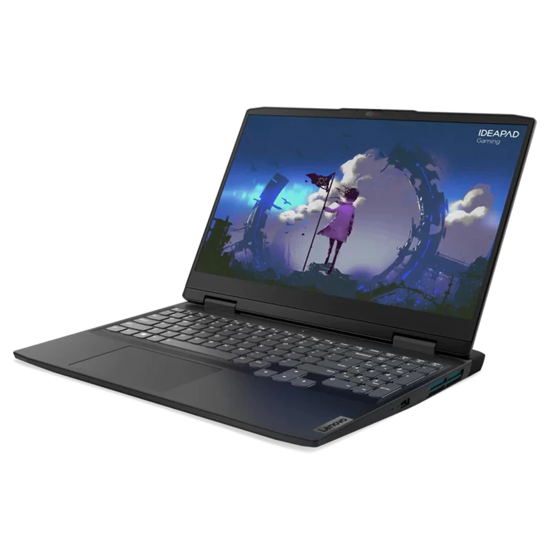 لپ تاپ 15.6 اینچی لنوو مدل IdeaPad Gaming 3 15IAH7-i7 12650H 16GB 512SSD 3050