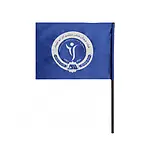پرچم هواداری طرح تیم گل گهرسیرجان کد GGS-101