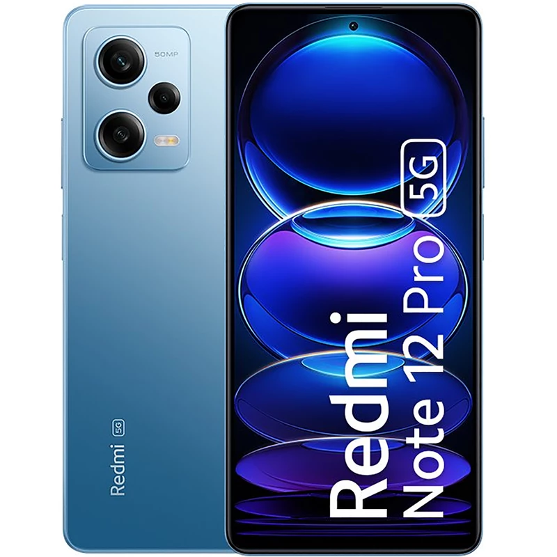 گوشی موبایل شیائومی مدل Redmi Note 12 Pro 5G - دو سیم کارت