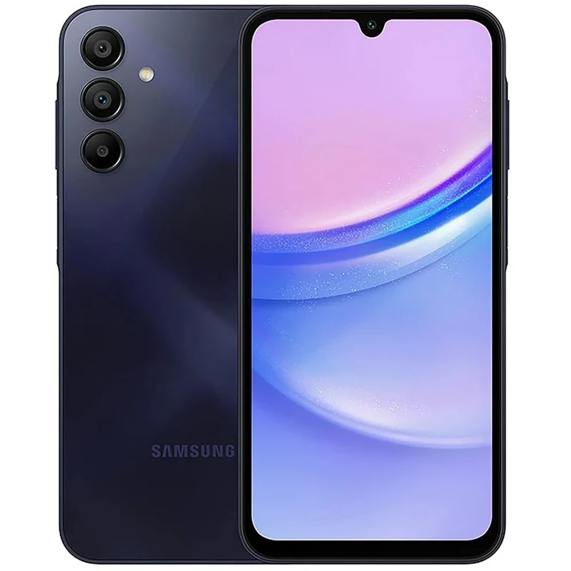 گوشی موبایل سامسونگ مدل Galaxy A15 5G - دو سیم کارت