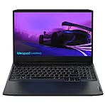 لپ تاپ 15.6 اینچی لنوو مدل IdeaPad Gaming 3 15IHU6-i5 16GB 1SSD RTX2050 - کاستوم شده