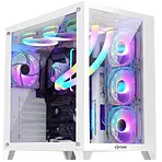 کیس اسمبل شده گیمینگ حرفه ای فاطر مدل FS-Gaming pro