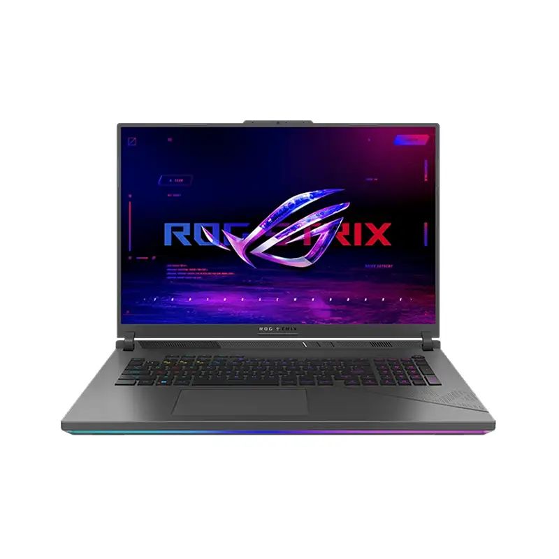 لپ تاپ 18 اینچی ایسوس مدل ROG Strix G814JZR i9 14900HX 32GB 1TB SSD RTX 4080